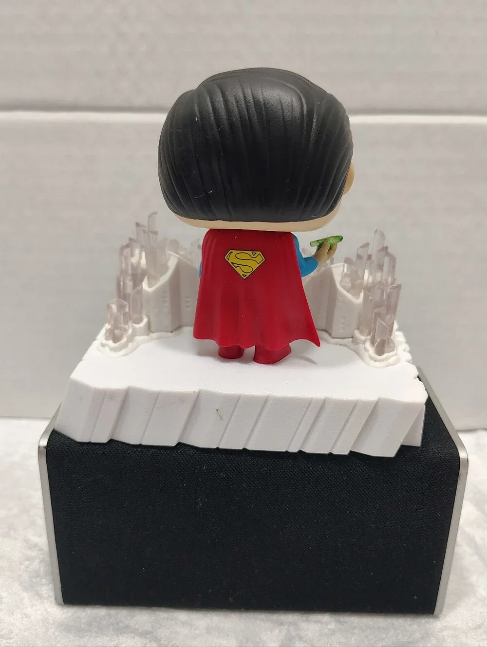 DC Funko Pop Superman Deluxe ( 1978 ) Vinyl